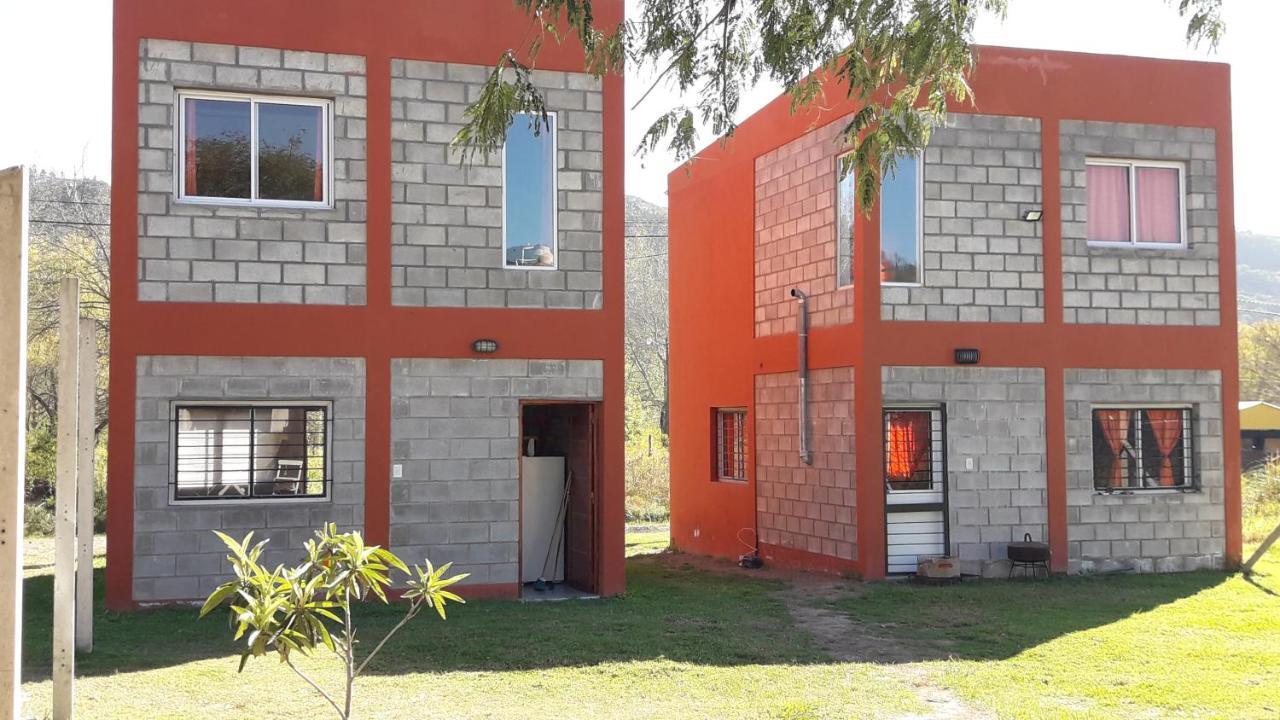 Апартаменти Alquiler Dpto Сан-Сальвадор-де-Жужуй Екстер'єр фото